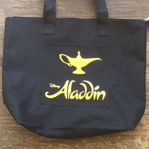 Disney Aladdin Tote Bag